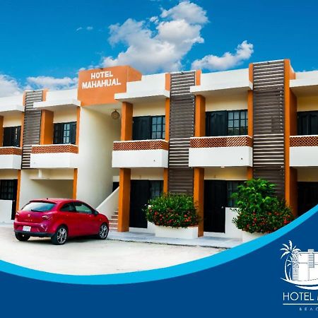 Hotel Mahahual Dış mekan fotoğraf