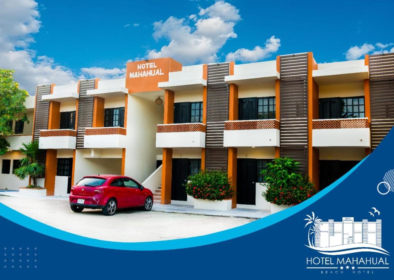 Hotel Mahahual Dış mekan fotoğraf